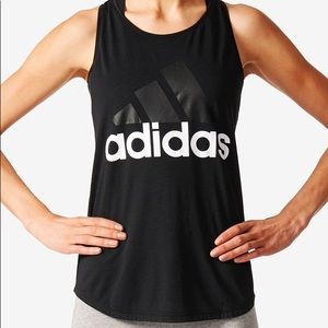 Adidas Razorback Logo Tank Top